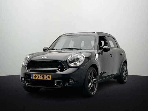 Mini Mini Countryman 1.6 Cooper S ALL4 Cile 2011 | 4-XFN-34