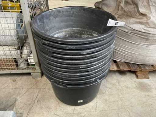 Gripline Mortar Tub (10x)