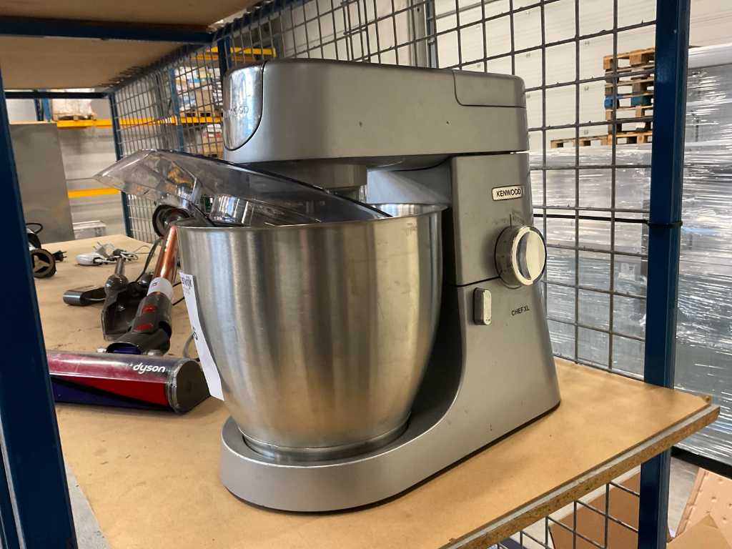 Used kenwood outlet chef