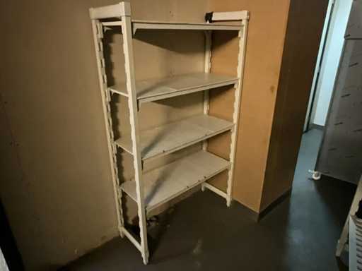 Cambro - Rega?y plastikowe