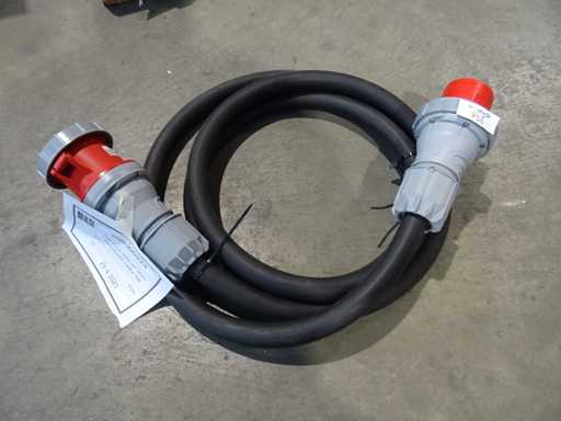 Cable de extensión de alimentación 5m 125A