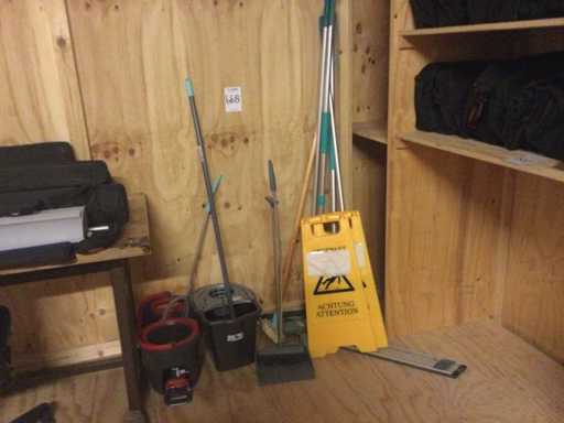 Lot de produse de curățenie