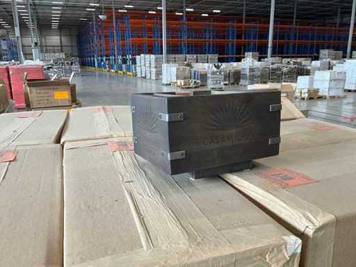 Casamigos – Kosz na serwetki – Materiały barowe (240x)