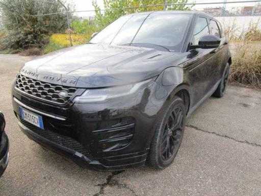 LAND ROVER RR EVOQUE 2 SERIES 2.0D I4 163 PS AWD CAR Car