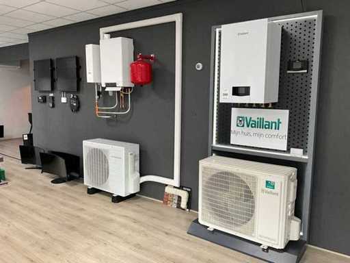 bankruptcy of installation company ST / Warmte B.V.