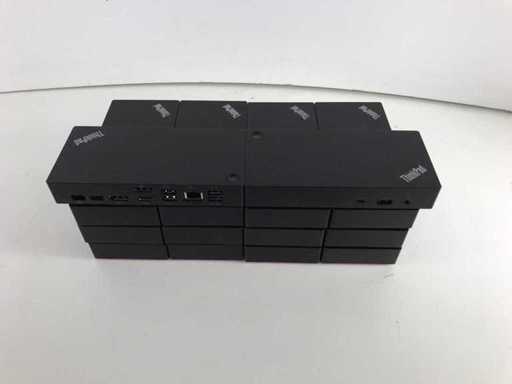 Stations d’accueil universelles USB-C 40AY Lenovo Thinkpad (13x)