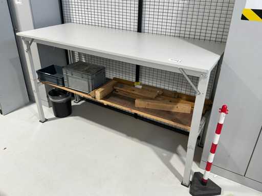 Workshop table