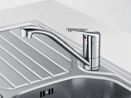 Franke Delta Keukenmengkraan