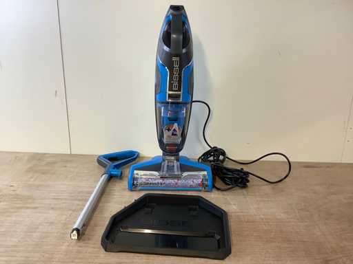 Aspirateur à ondes croisées BISSELL