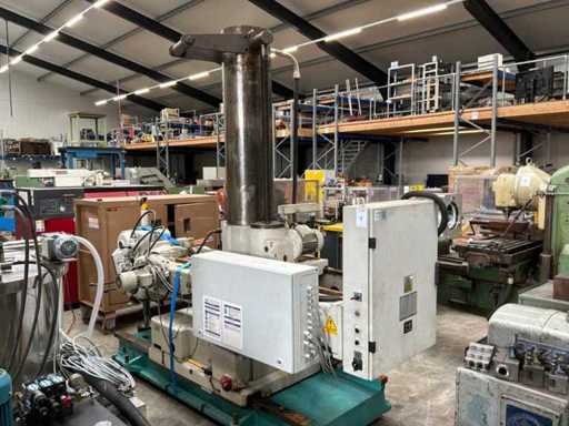 2000 Kovosvit VOM 50 Radialbohrmaschine