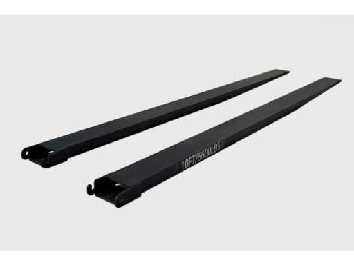 2025 Rhino-Cross 300 cm 3000 kg Extension spoons