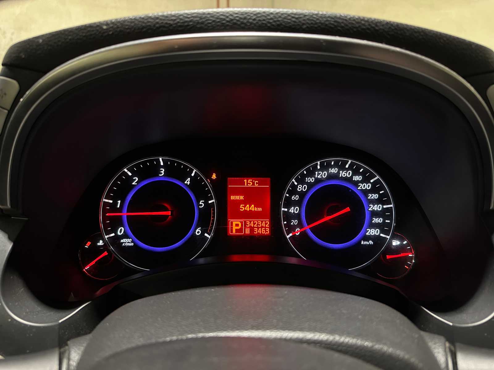 Infiniti FX 30d GT Premium 238hp 2012, 92-ZKP-3