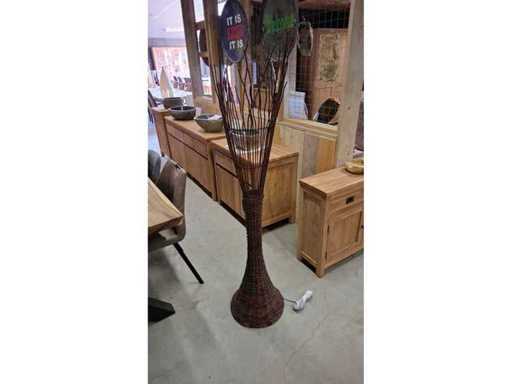 Goldstar - Floor lamp