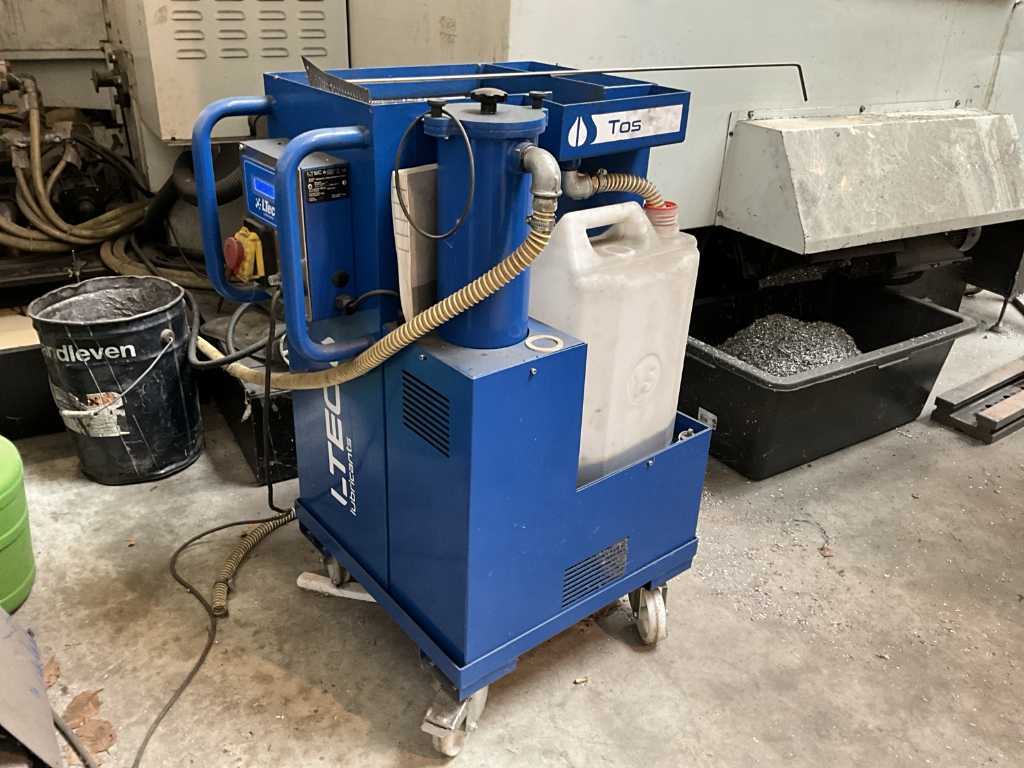 2018 Separator de ulei I-tec TOS 2.0