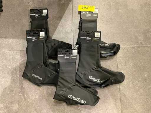 Set GripGrab PACR M2046/M2047 scarpa impermeabile - 42/43 (5x)