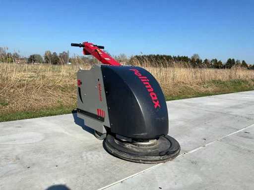 Hawig Polimax Vloerschrubber