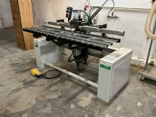 STEMA Foratrice continua