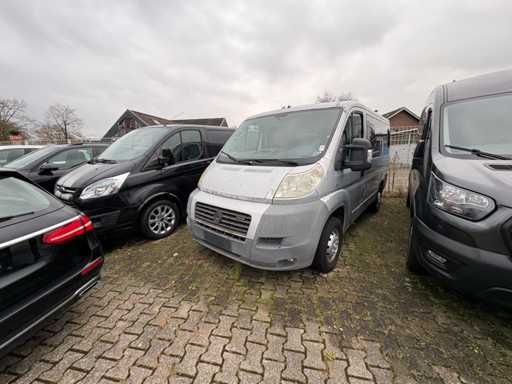 FIAT Ducato (handicapped accessible) - Panorama station wagon