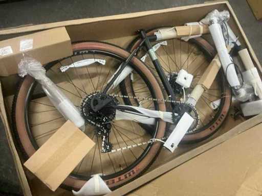 Breezer Radar X Mountainbike