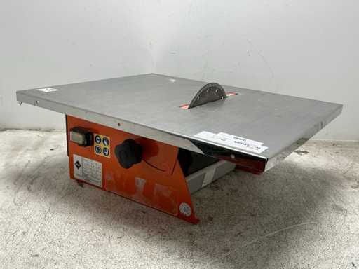 2020 Rubi ND-200 Tegelzaag 400mm