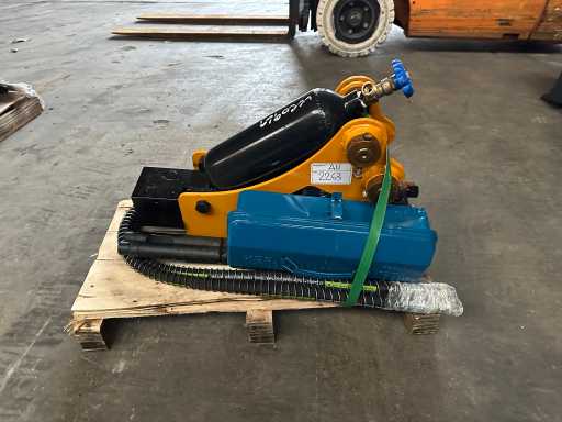 Solmek - 2024 - SB05 - hydraulische hamer