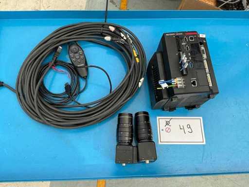 KEYENCE Vision System