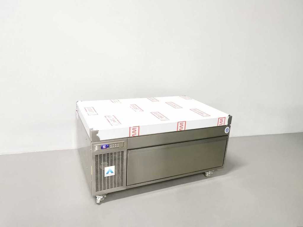 Adande - VCS R2 V1 - Tavolo a cassetti per abbattitore di temperatura