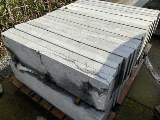 Progi z bluestone (100x)