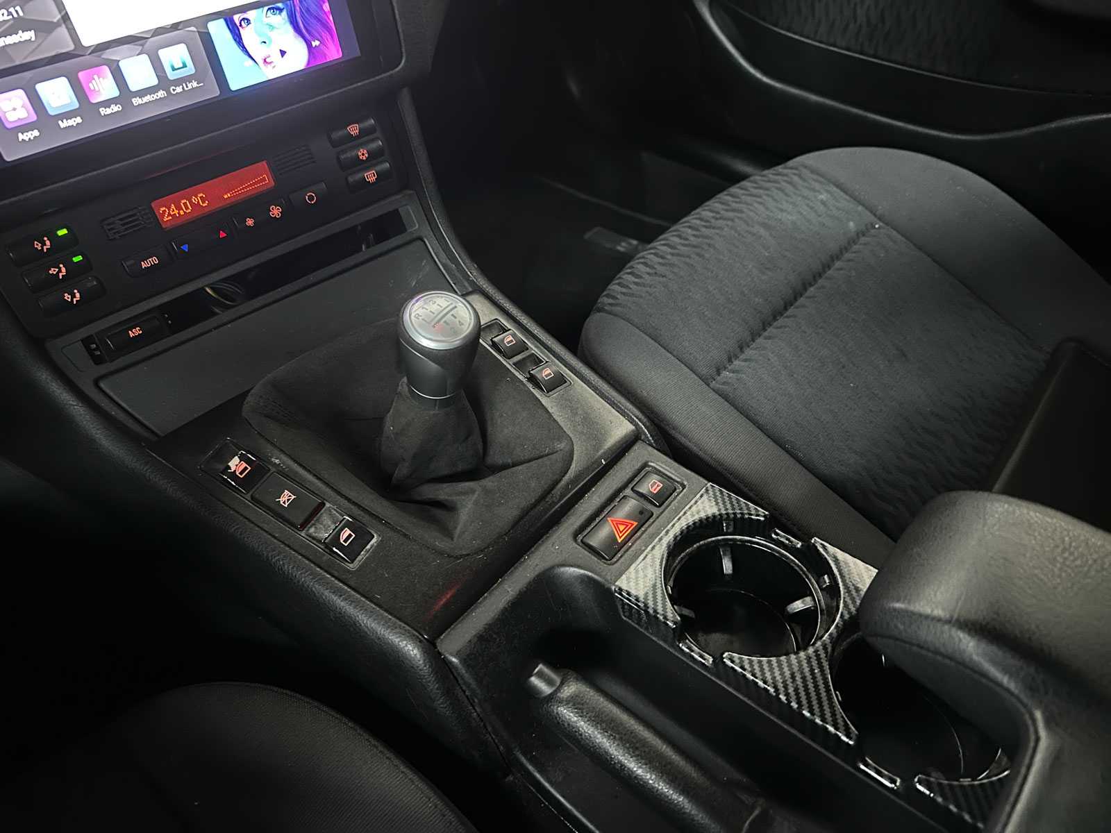 BMW 320i Executive 6-cylinder 150hp 1998, XJ-DS-29