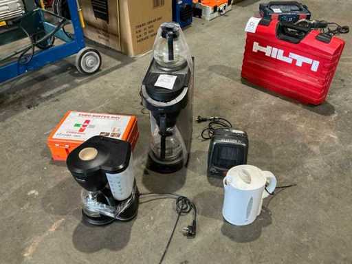 Other canteen inventory