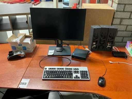HP Prodesk 400 G1 Desktop