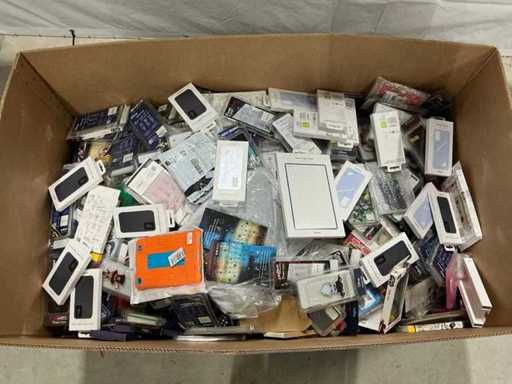 Accessoires de téléphone palette