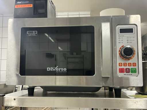 Diverso by Diamond WR-2510-M Magnetron