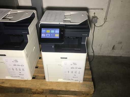 Xerox - 2023 - VersaLink C605 - All-in-One Printer