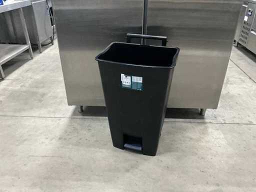 Metro Pedal bin Afvalemmers (3x)