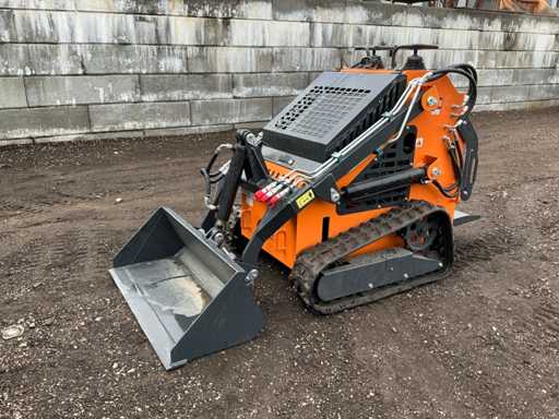 2025 Arteer QB 480 Skid steer ongebruikt