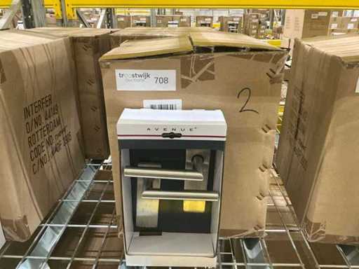 Denver Long shield blind (20x)
