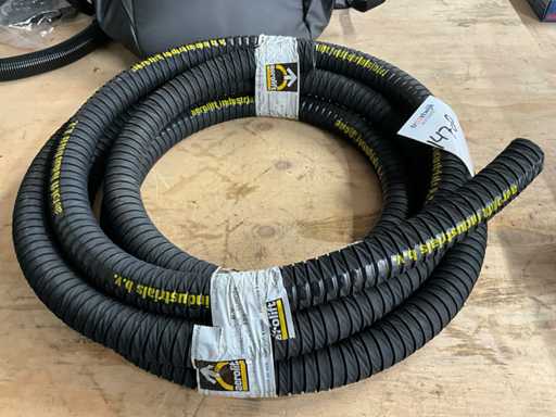 Aerolift ø 24/40 mm Vacuümheffer slang