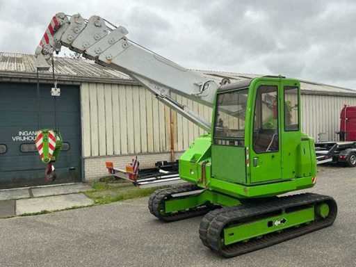Maeda - LC755-3 - Mobiele rupskraan