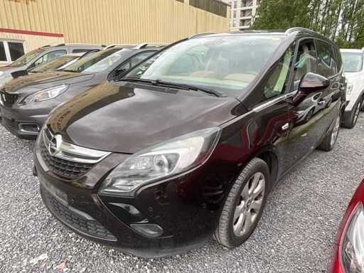 2012 Opel Zafira Opel Personenauto