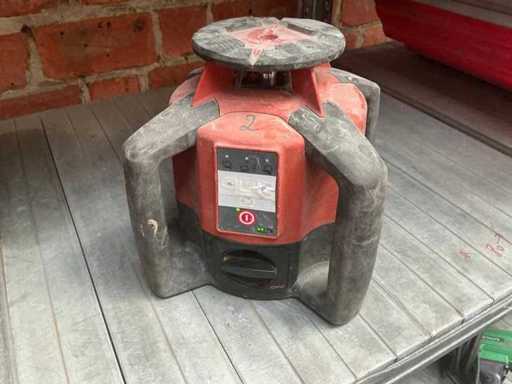 Laser rotatif de construction Hilti PR35