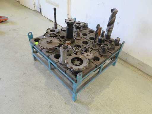 KELCH SK50 Portautensili SK50