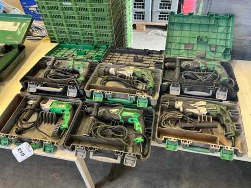 Elektrowerkzeuge (6x)