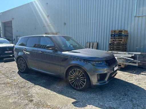 Range Rover - Sport - Autobiography - Other vehicles