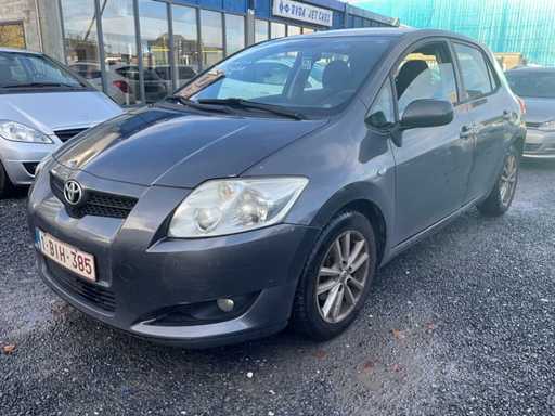 2011 Toyota Auris Personenauto