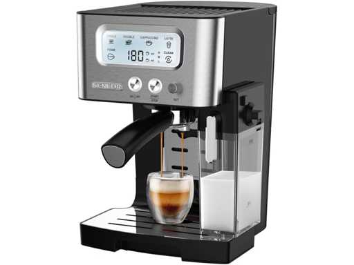 Macchine per caffè e espresso Sencor SES 4090SS