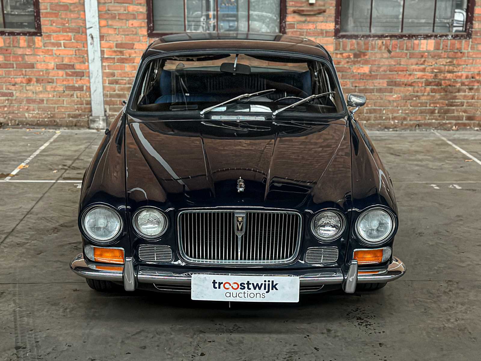 Jaguar XJ 5.3 V12 de Luxe 313pk 1973, 94-YA-92