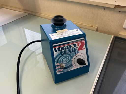 Scientific Industries Vortex Genie 2 G560E Agitateur