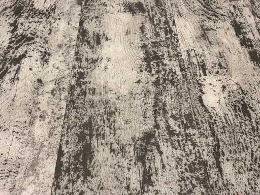 47 m2 PVC click plank - 1239 x 214 x 6 mm