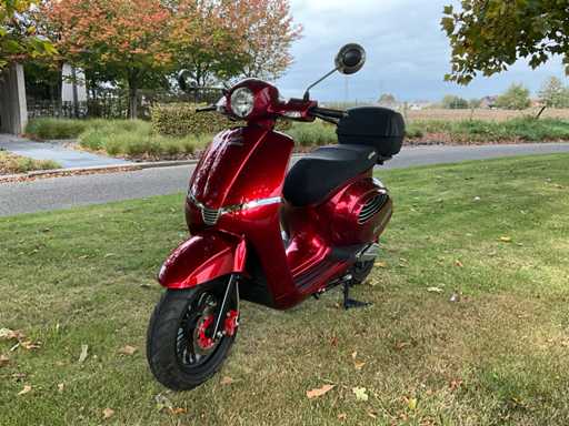 2021 Nipponia E-Legance E-Scooter